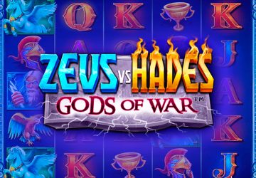 Слот Zeus Vs Hades Gods Of War в Pobeda казино